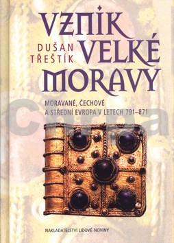 Vznik Velké Moravy