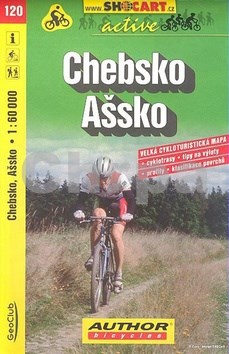 Chebsko, Ašsko 1:60 000
