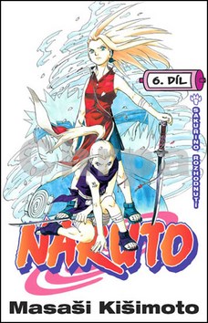 Naruto 6 Sakuřino rozhodnutí