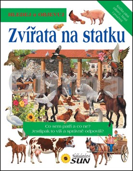 Zvířata na statku