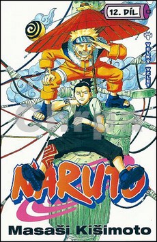 Naruto 12 Velký vzlet