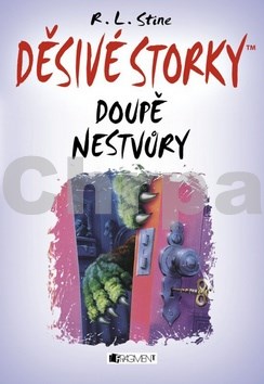 Děsivé storky Doupě nestvůry