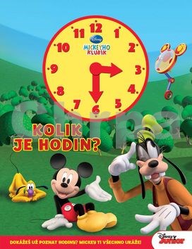 Mickeyho klubík Kolik je hodin?