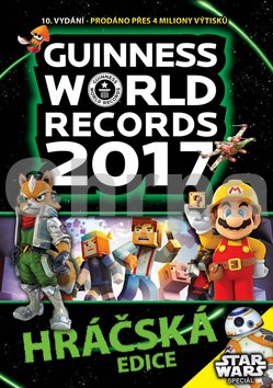 Guinness World Records 2017 Hráčská edice