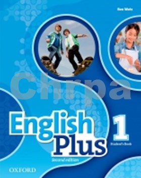 English Plus (2nd Edition) 1 Student´s Book