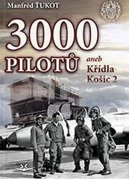 3 000 pilotů