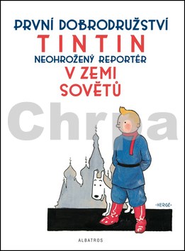 Tintin 1 - V zemi Sovětů