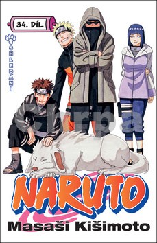 Naruto 34 Shledání