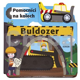 Buldozer Pomocníci na kolech