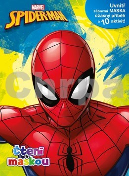 Spider-Man Čtení s maskou