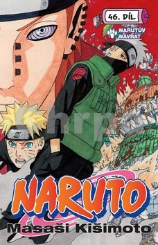 Naruto 46 Narutův návrat