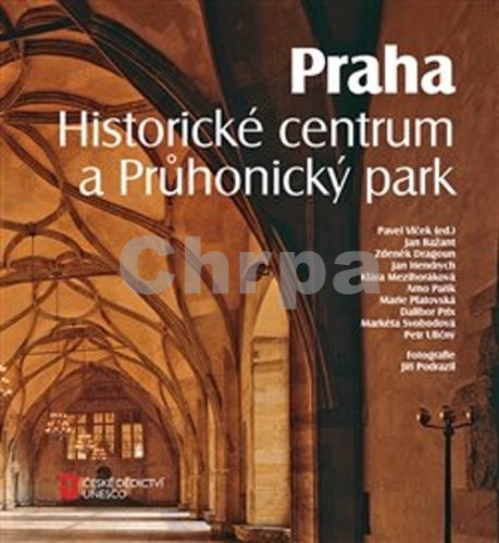 Praha Historické centrum a Průhonický park