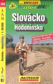 Slovácko Hodonínsko 1:60 000