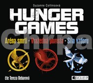 CD Hunger Games komplet
