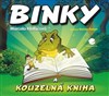 Binky a kouzelná kniha